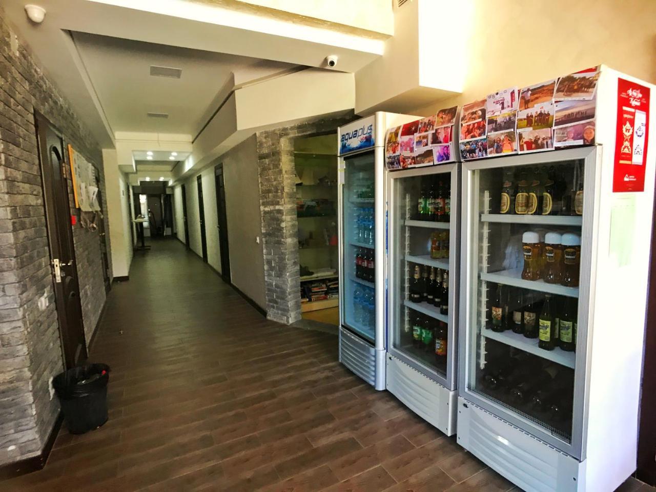 Apple Hostel Bişkek Dış mekan fotoğraf